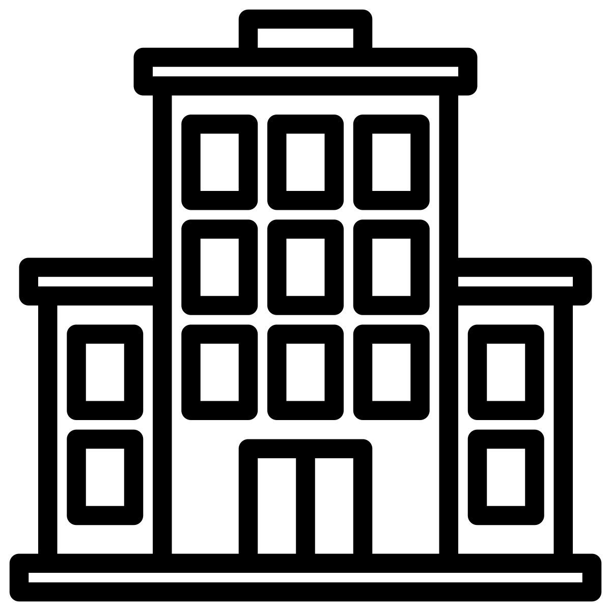building icon