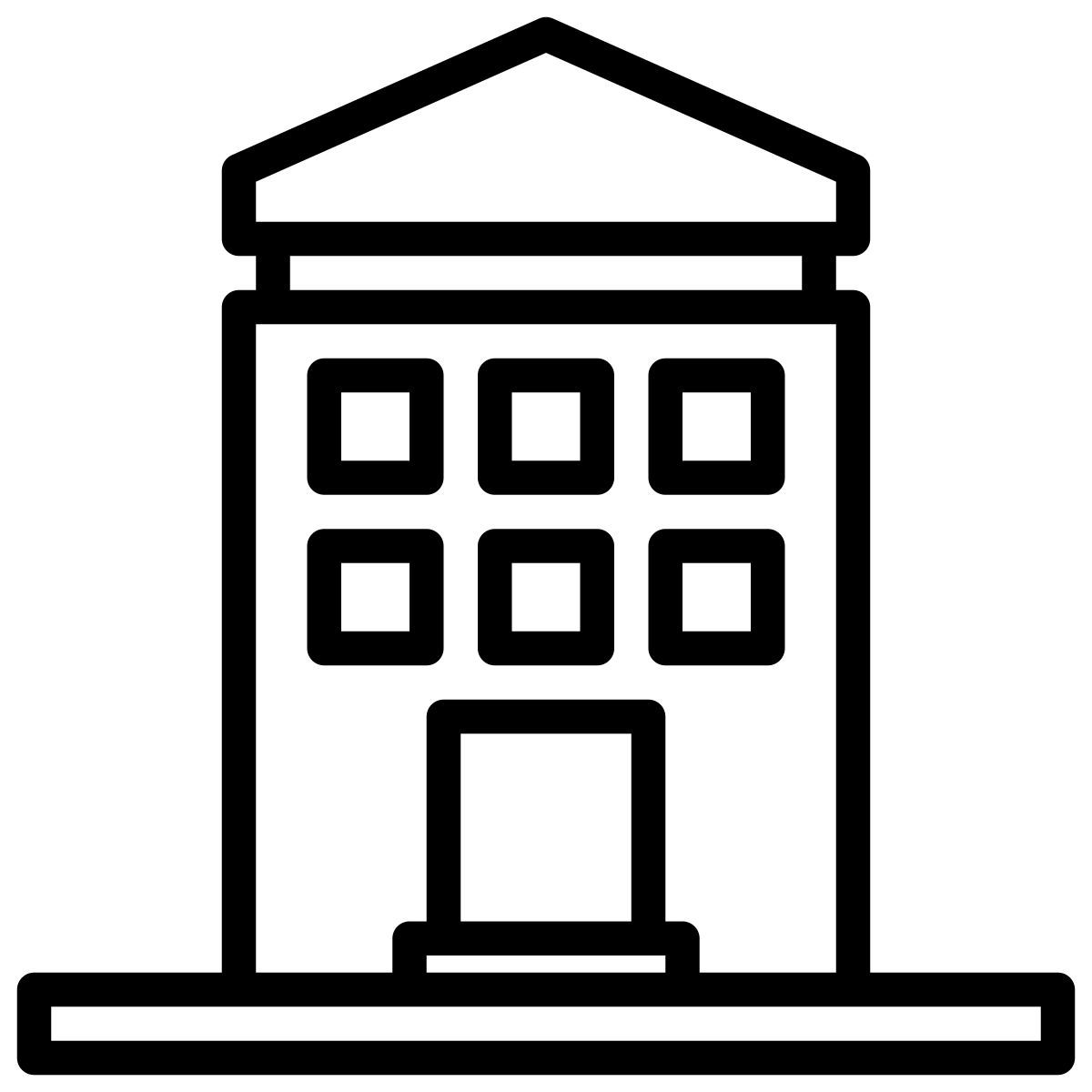 building icon