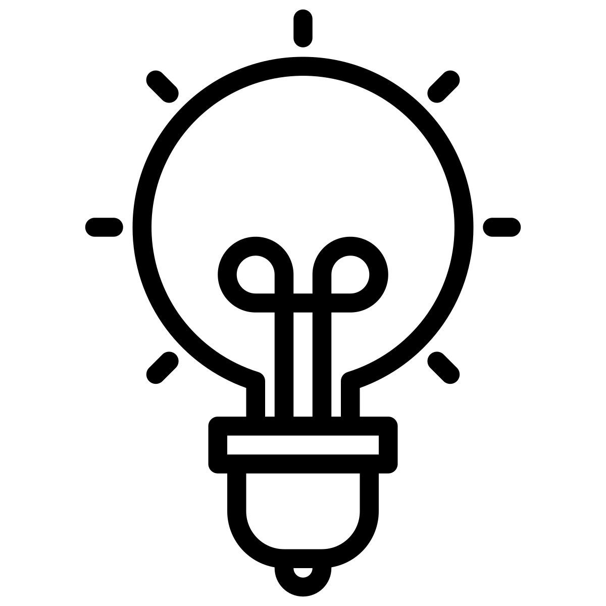 Lampadina icon