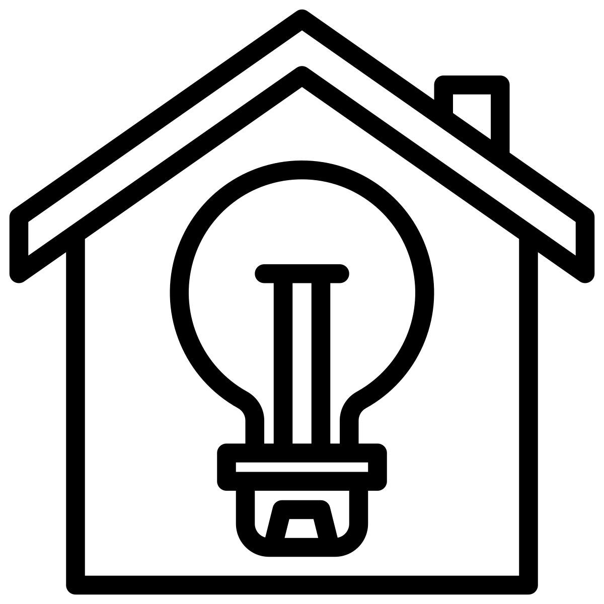 house light icon