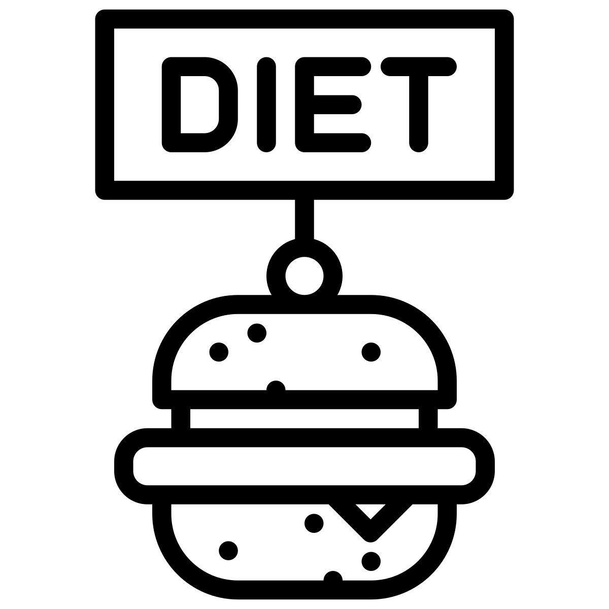 burger icon