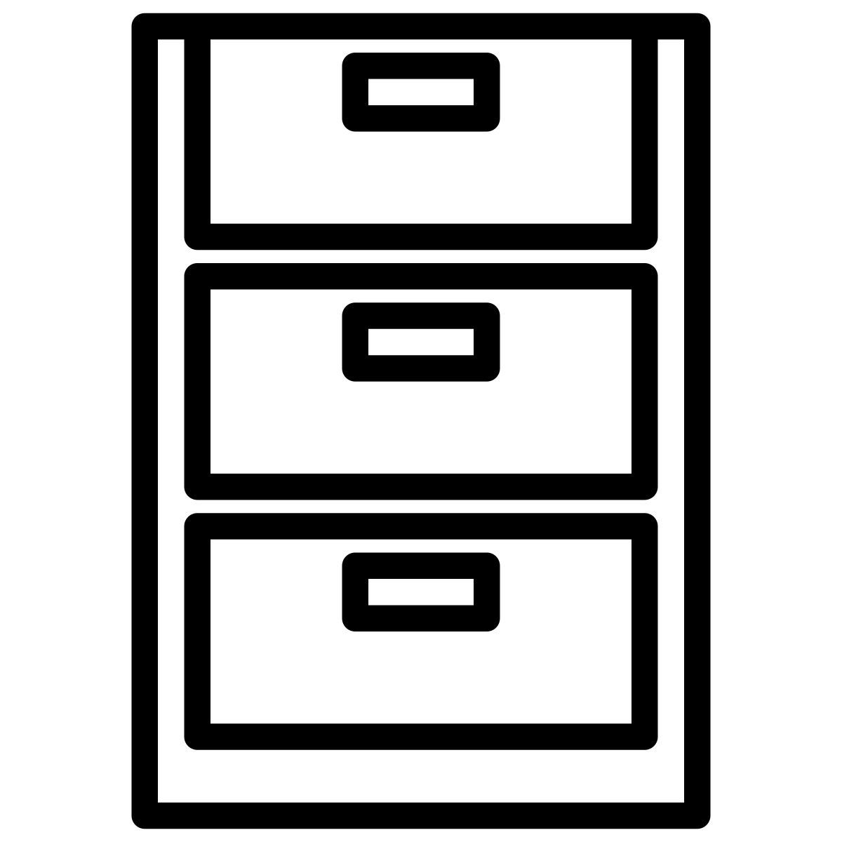cabinet icon