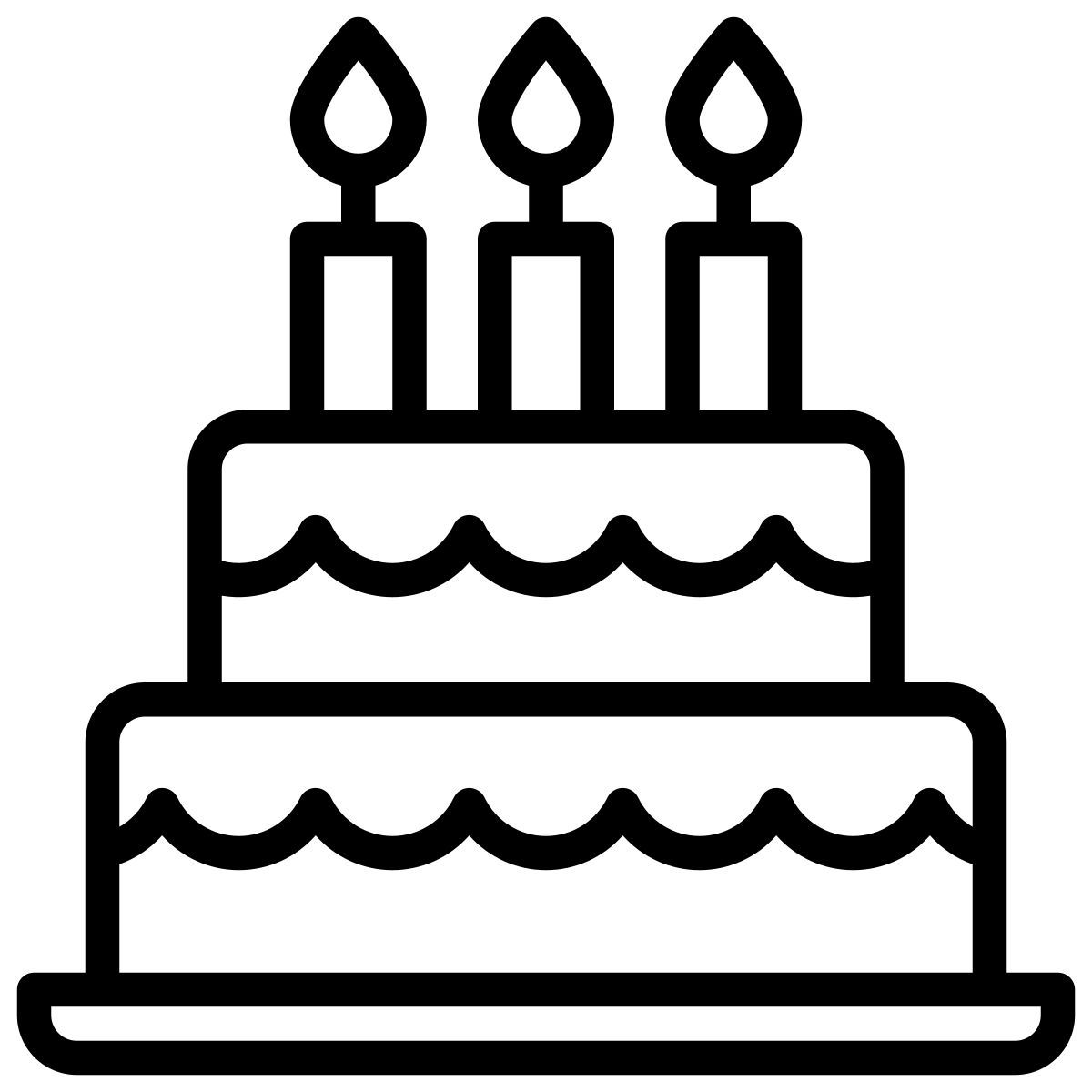 cake icon