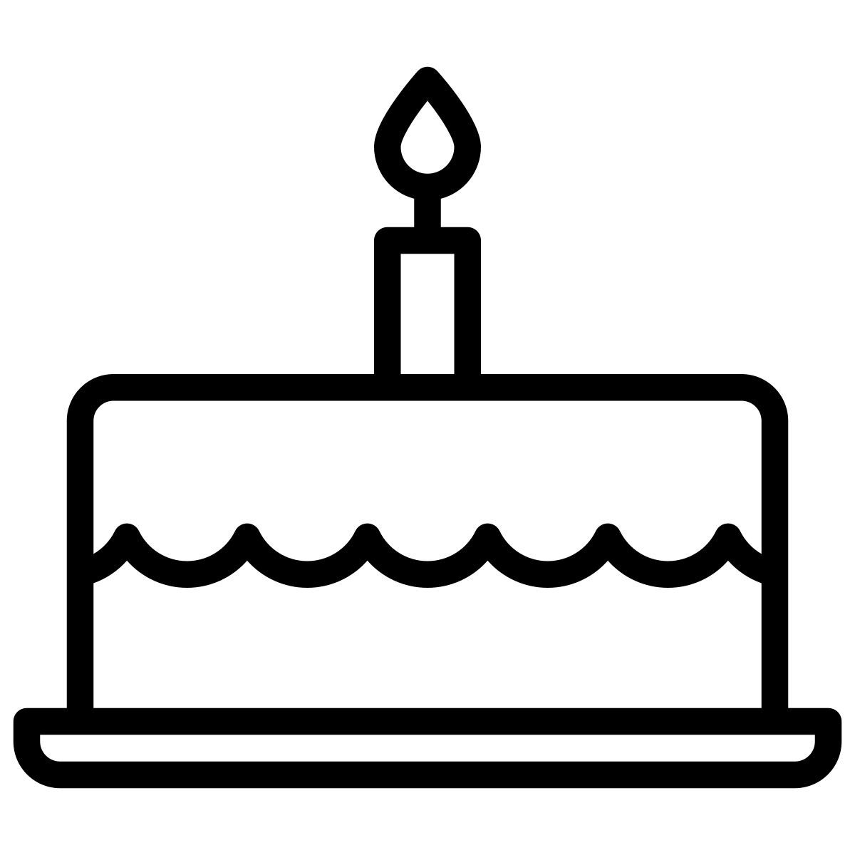 cake icon
