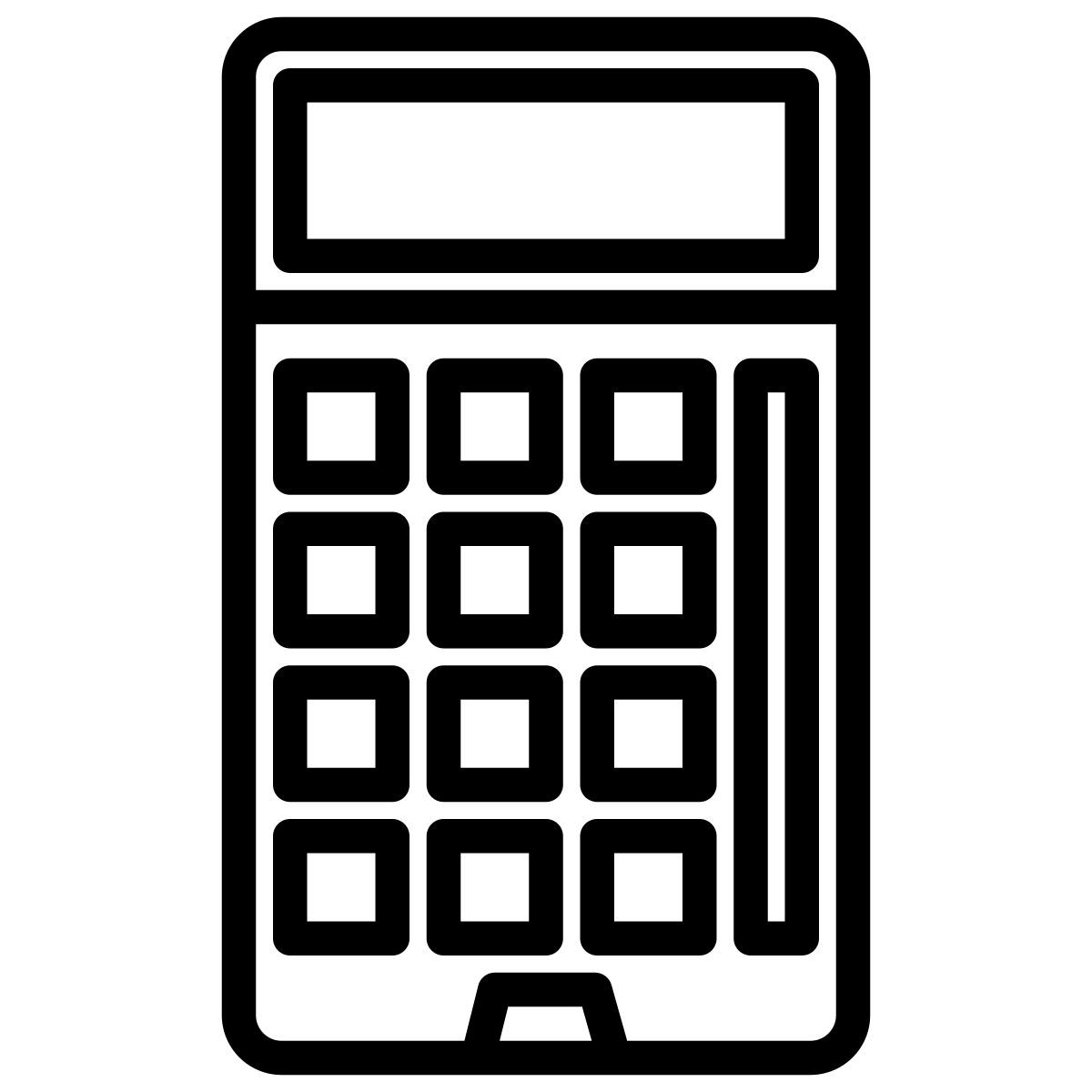 calculator icon