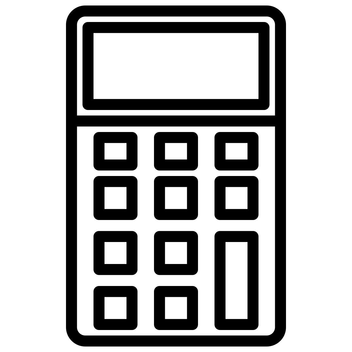 calculator icon