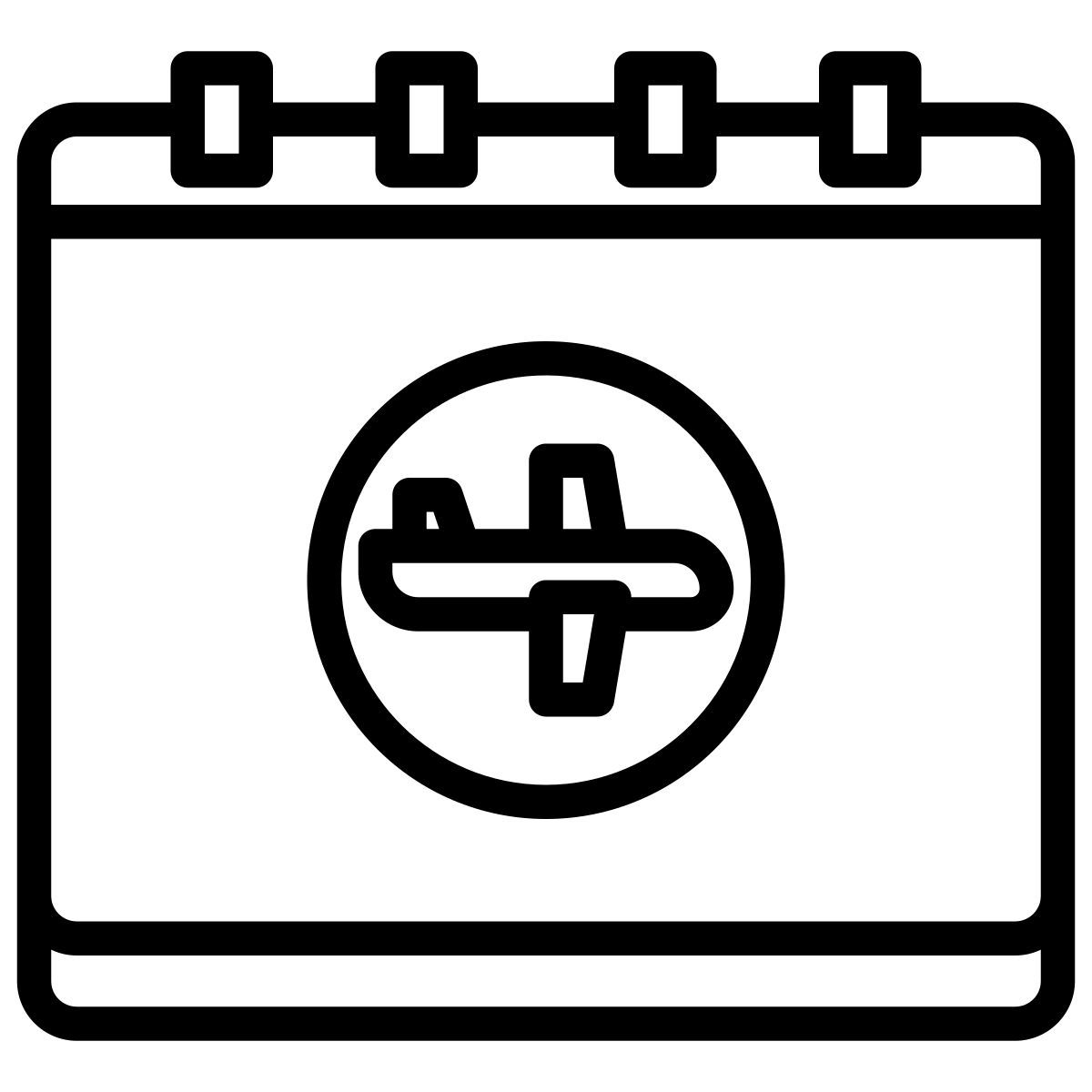 calendar icon