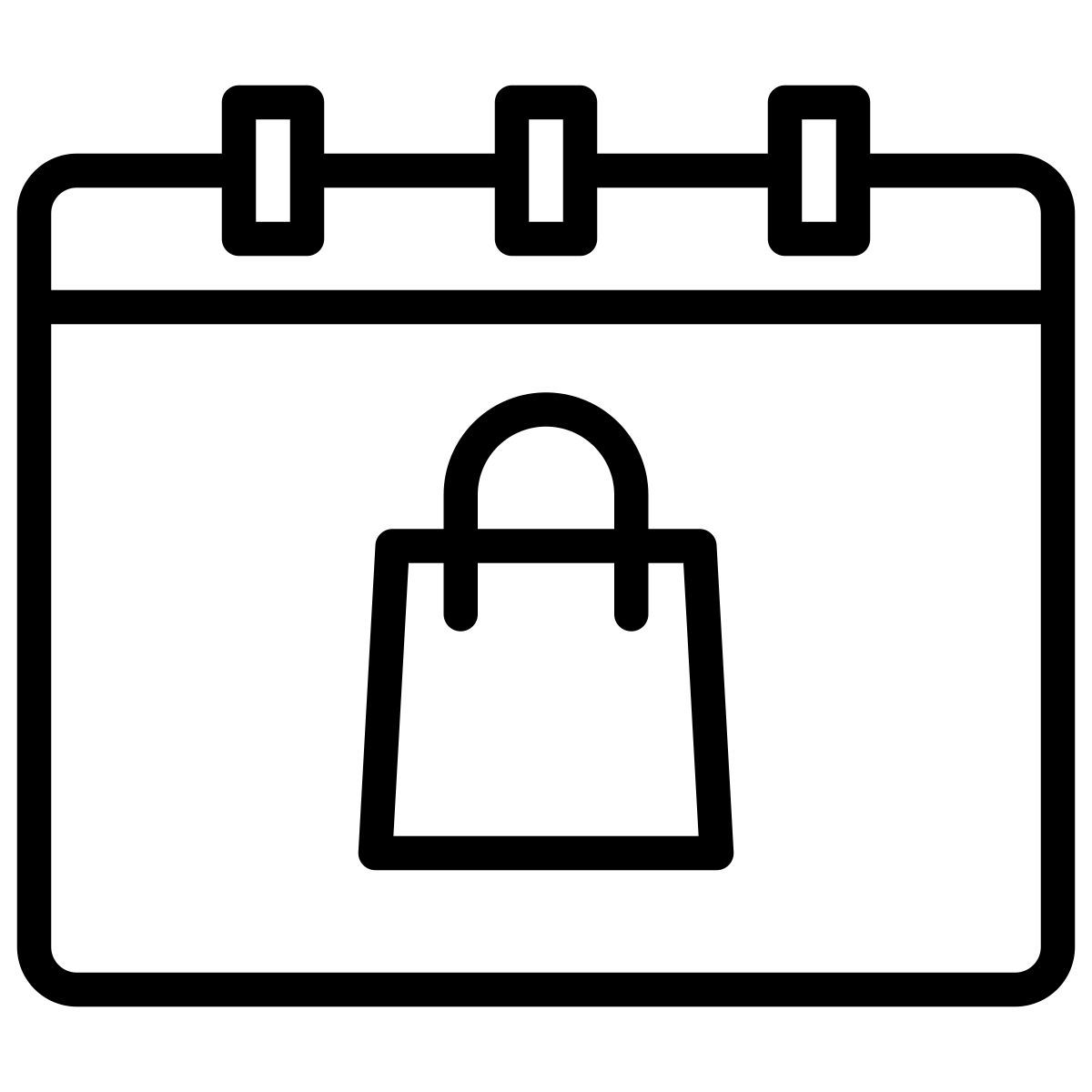calendar icon
