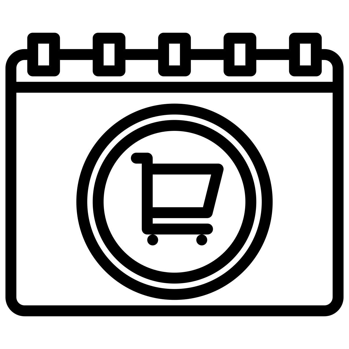 calendar icon