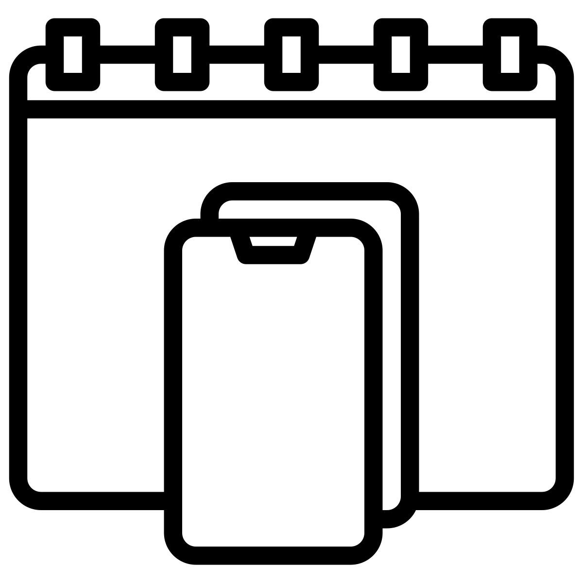 calendar icon