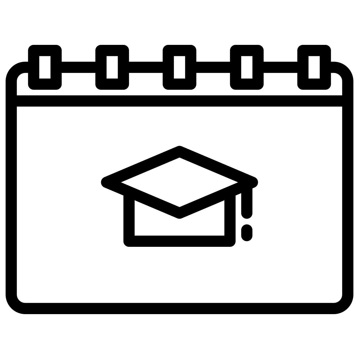 calendar icon