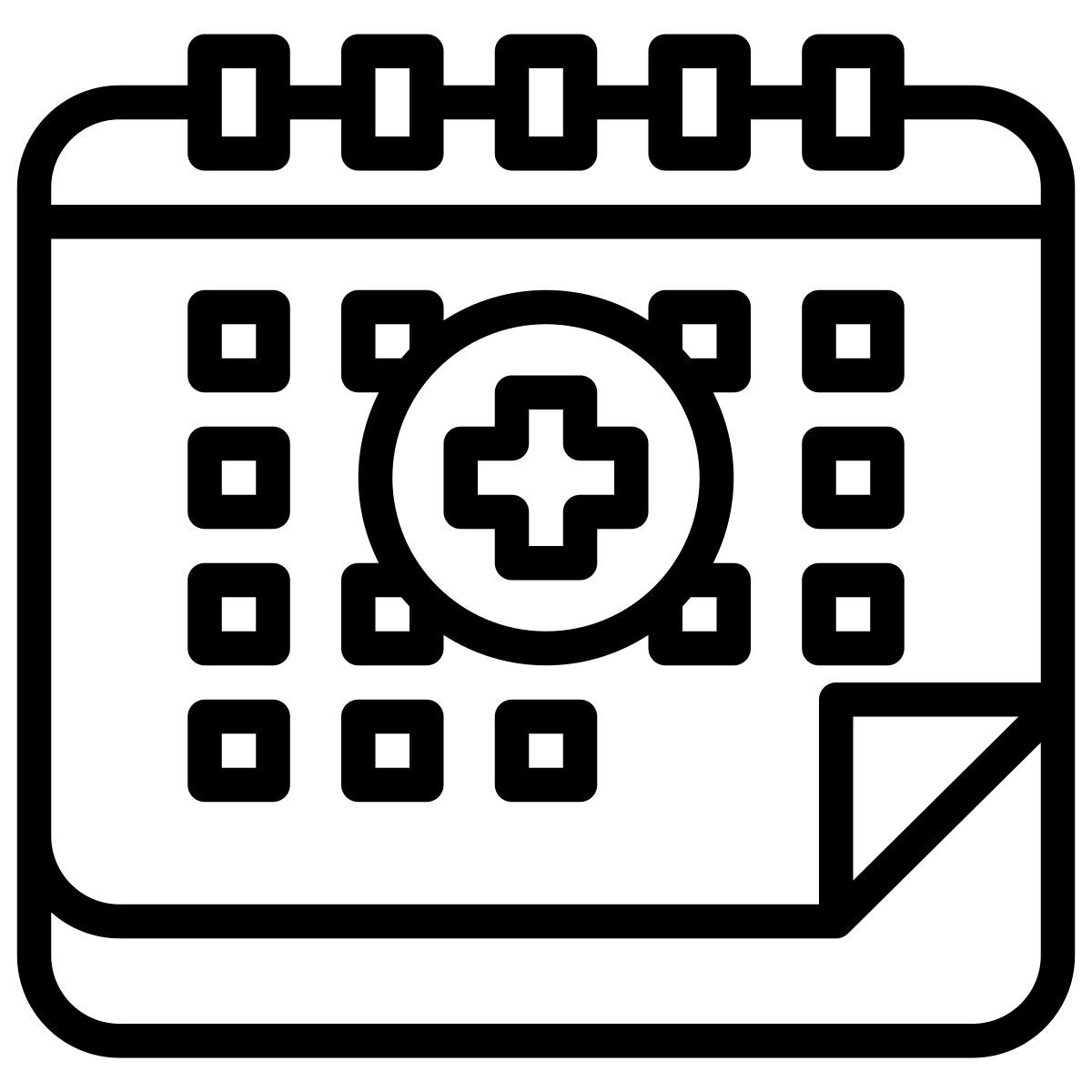 calendar icon