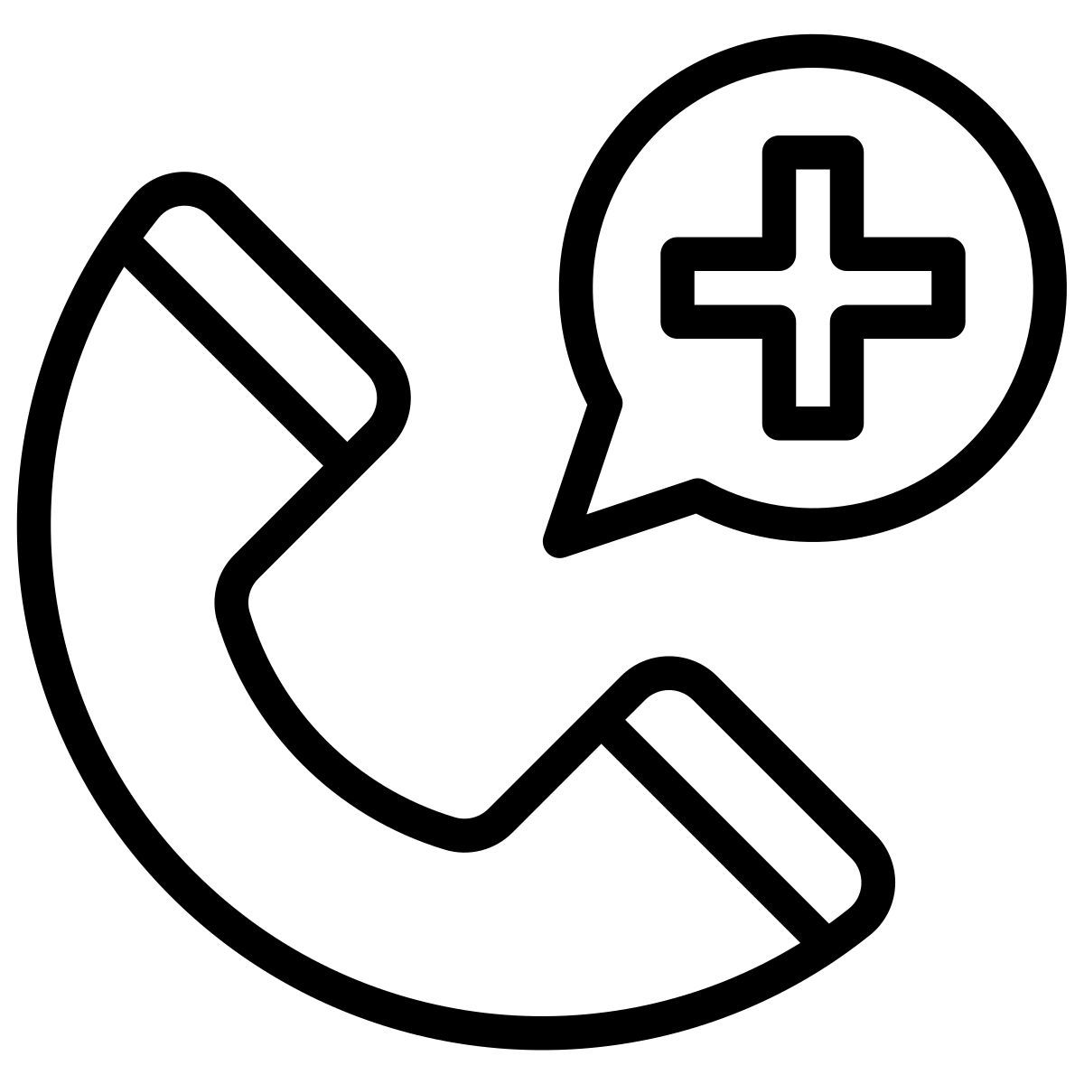 call center icon