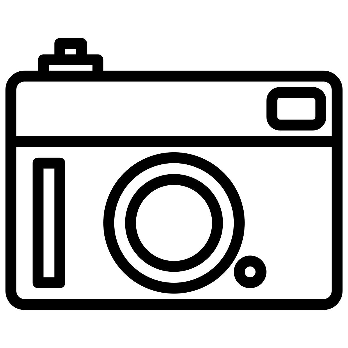 camera icon