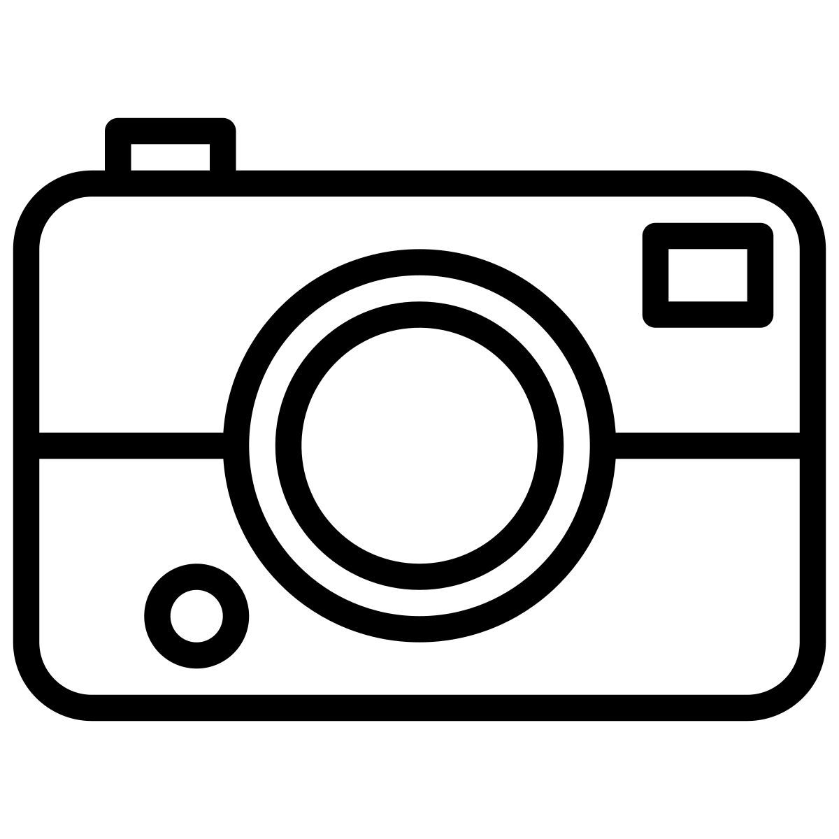 camera icon
