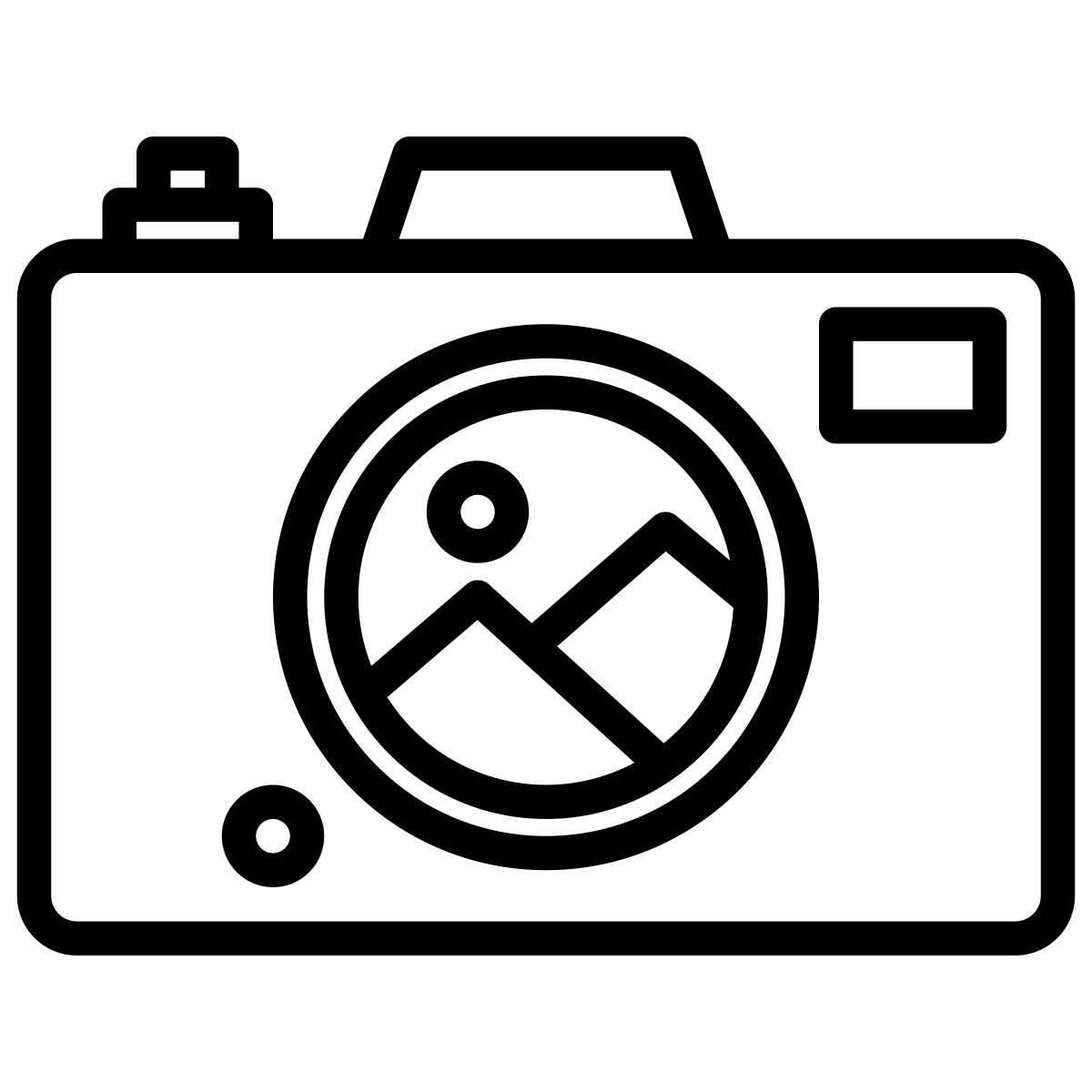 camera icon