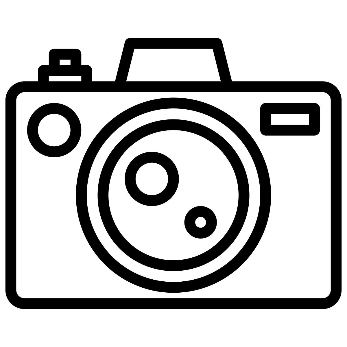 camera icon