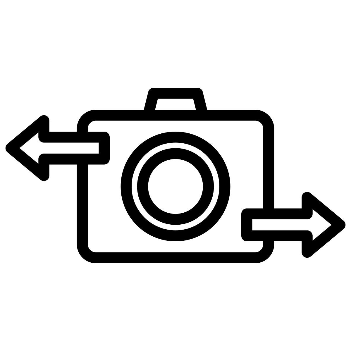 camera icon