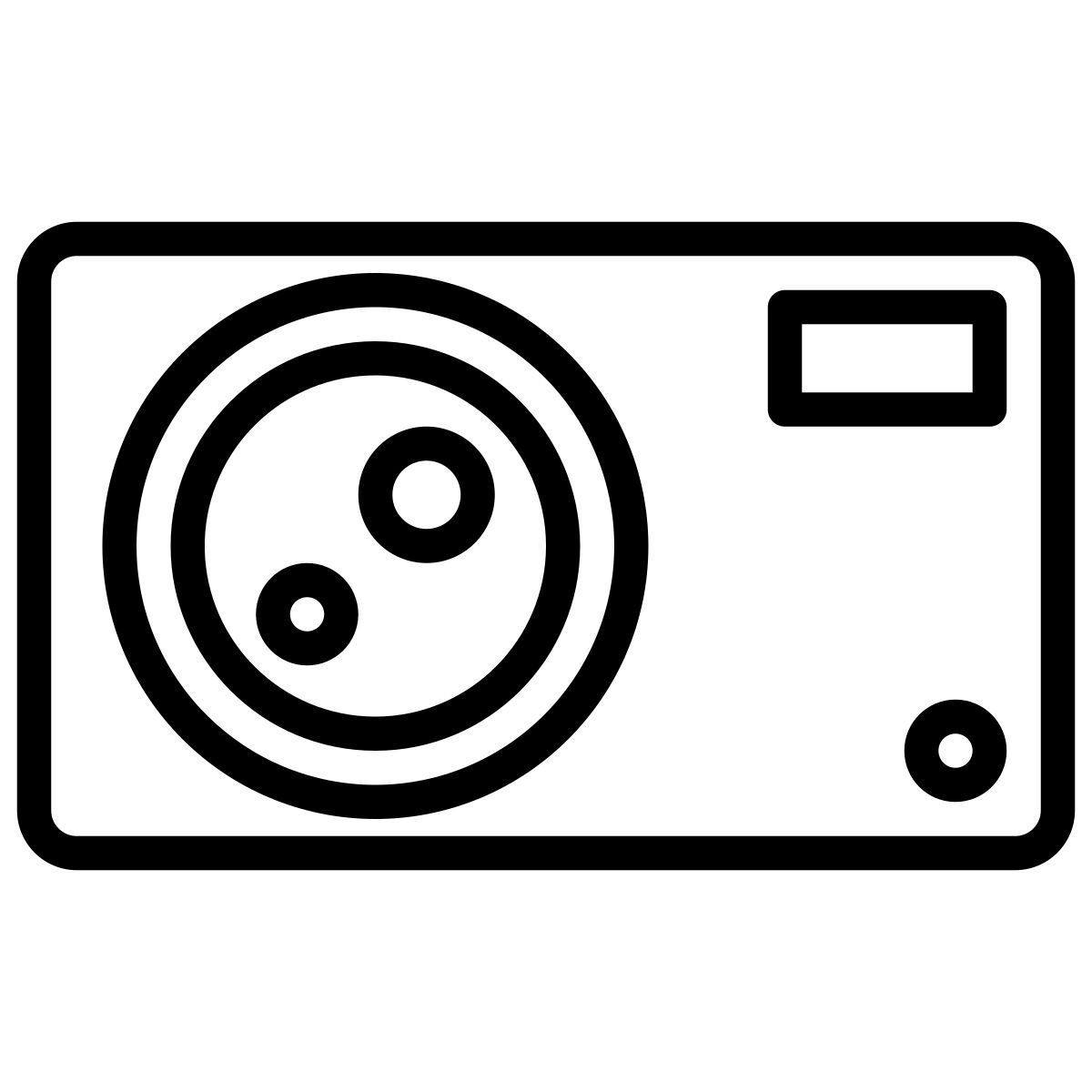 camera icon