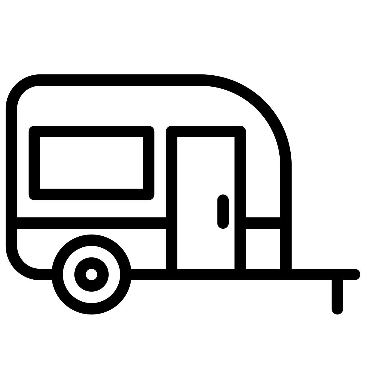 caravan icon