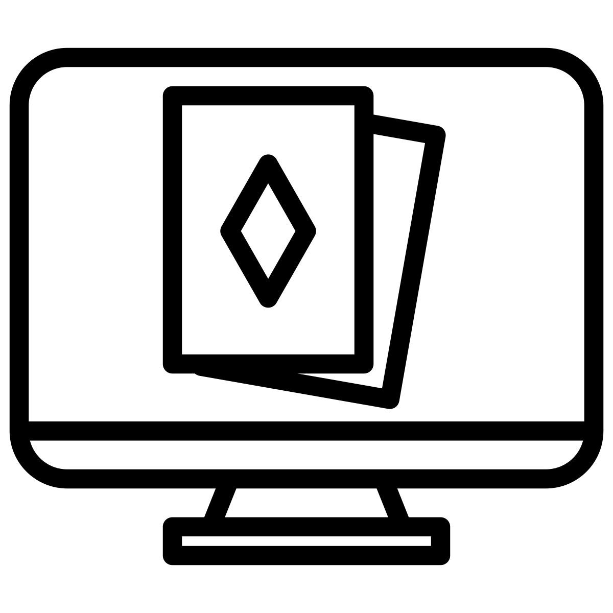 card game icon