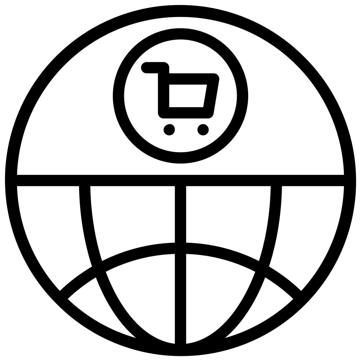 compras globais icon