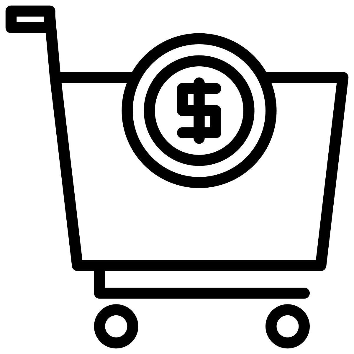 cart icon