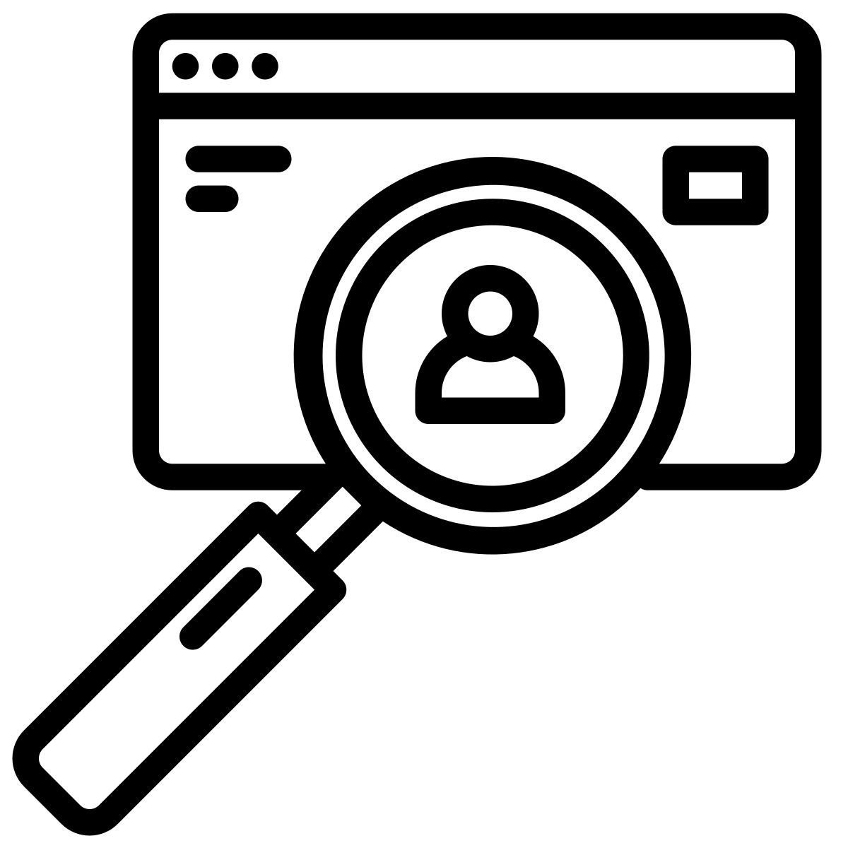 case study icon
