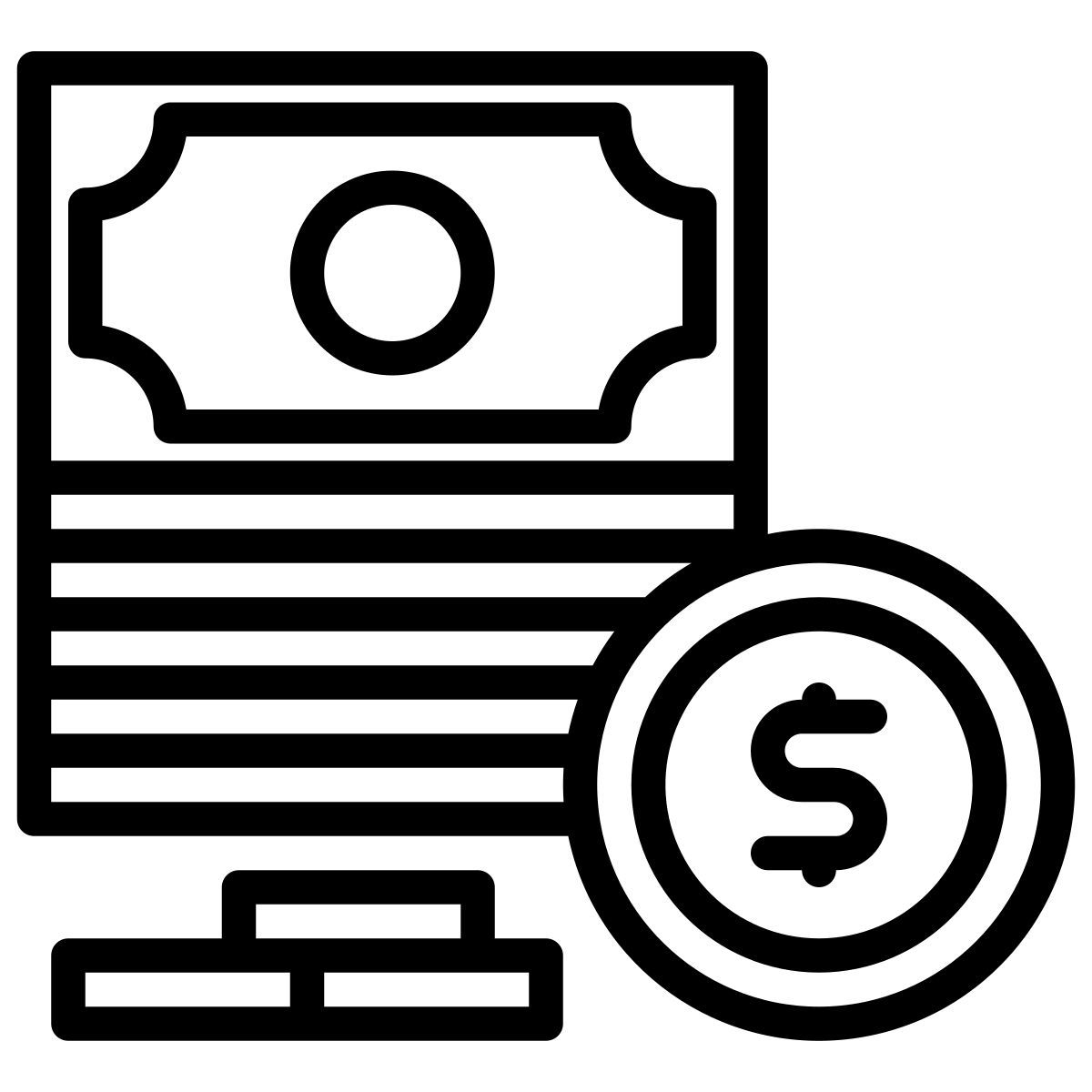 Cash icon