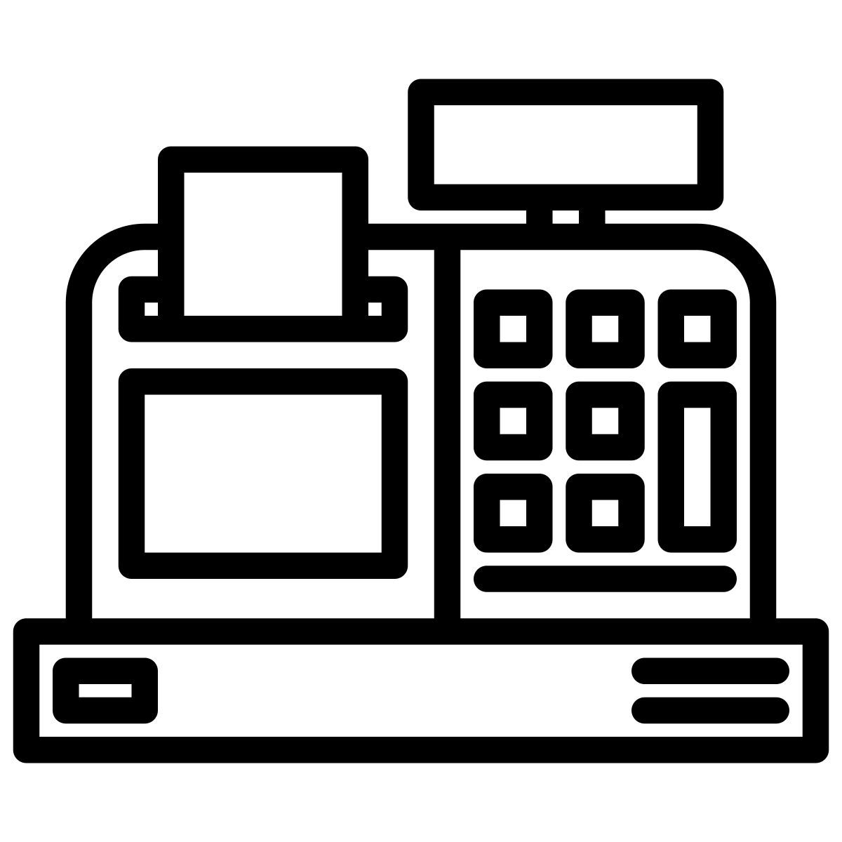 cash machine icon