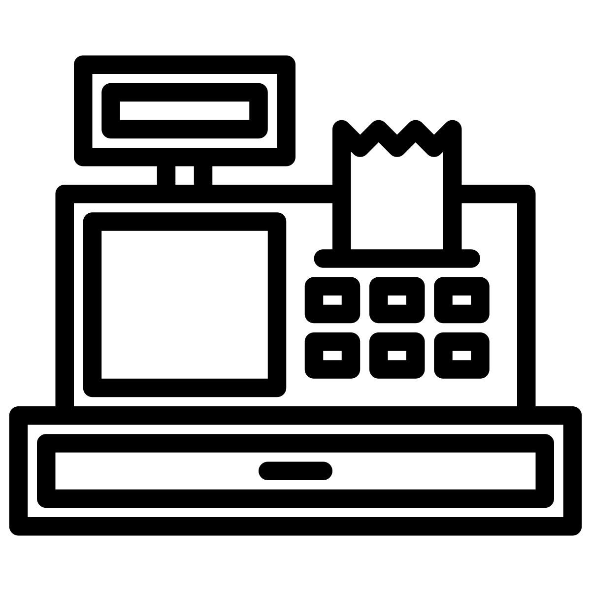 cash machine icon