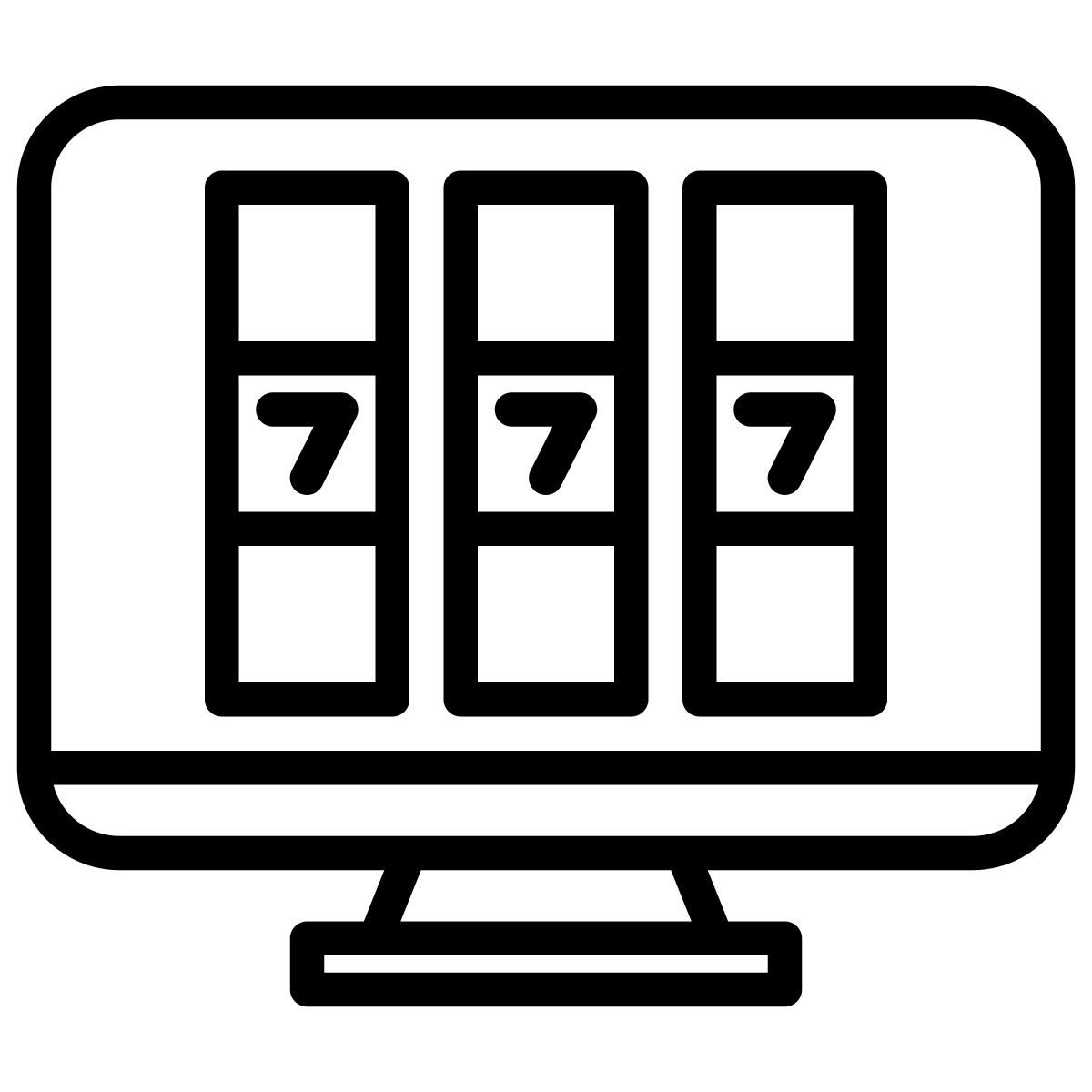 online casino icon