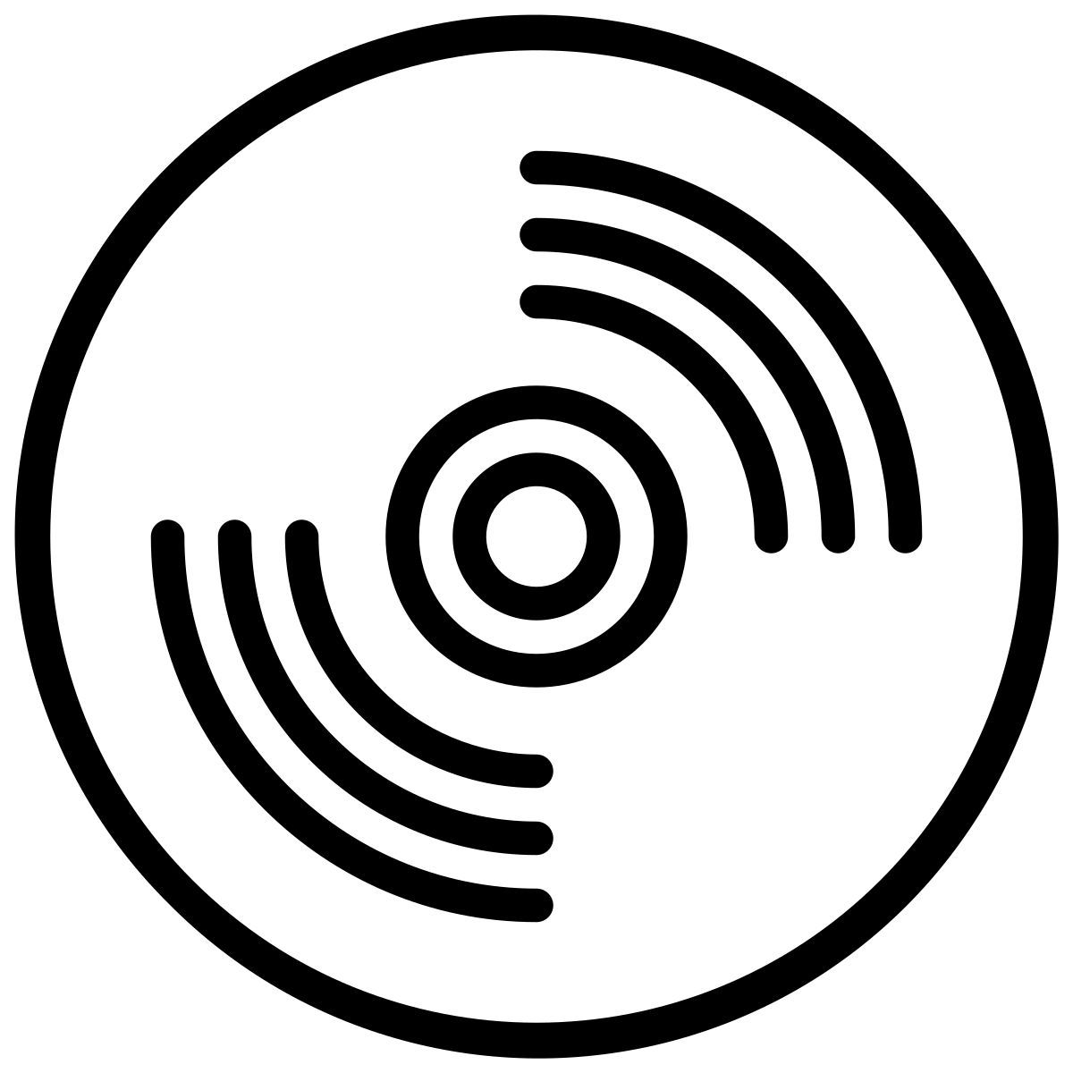 cd icon
