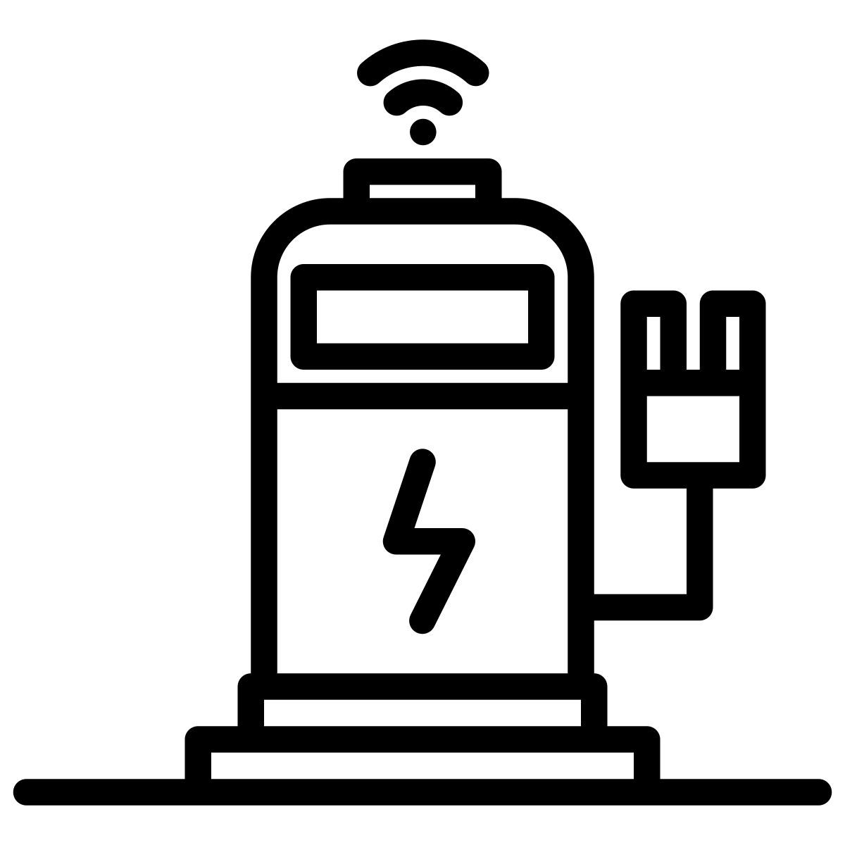 charging station icon