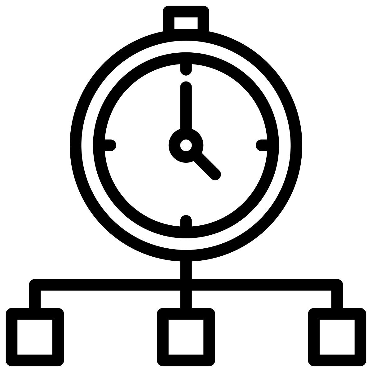 chart icon