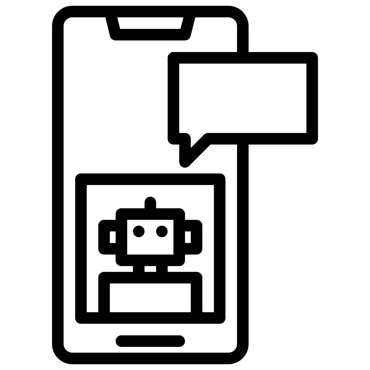 chat icon