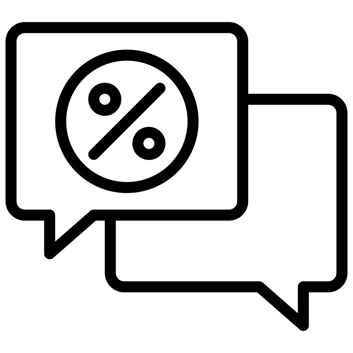 chat icon