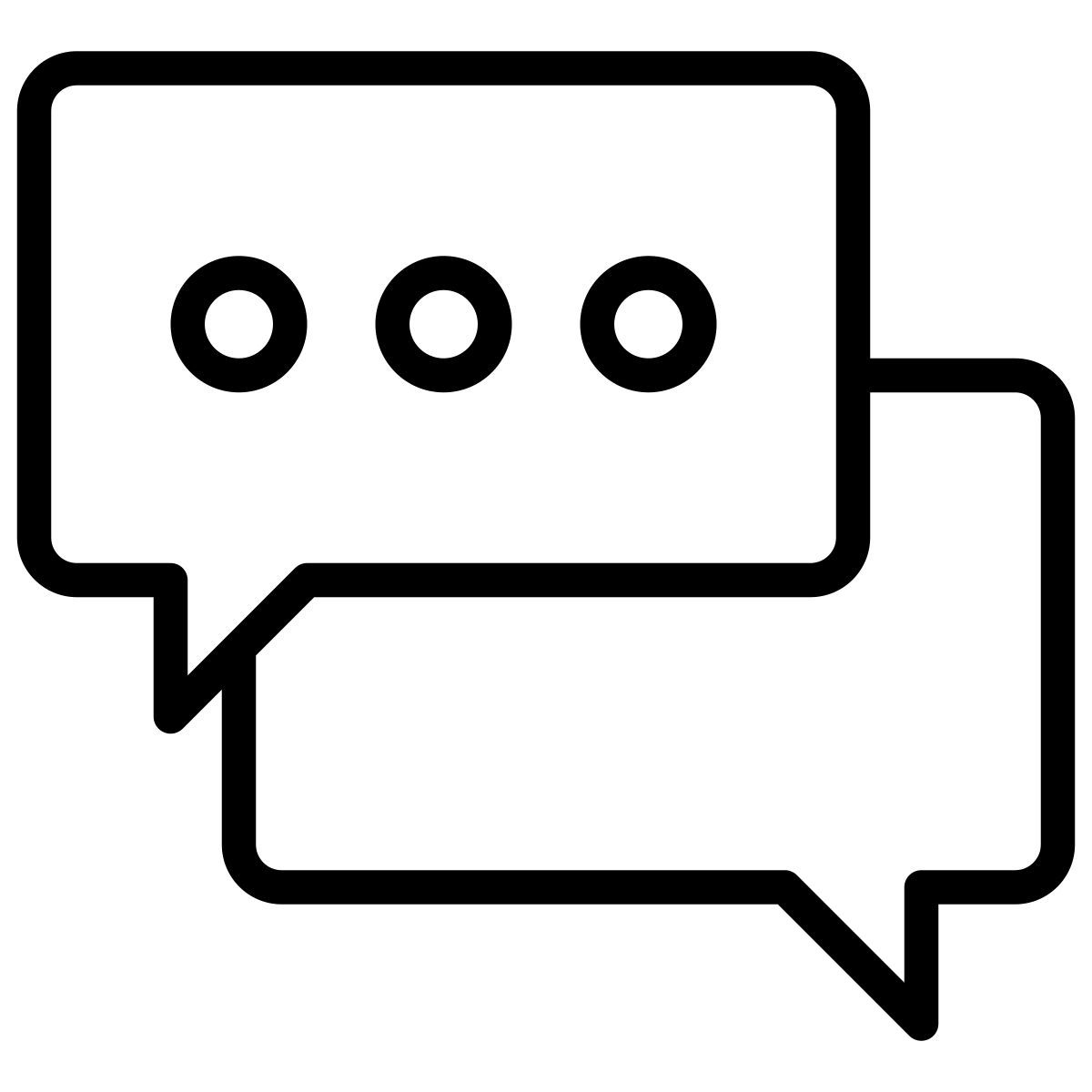 chat icon