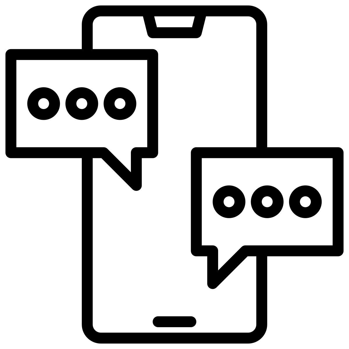 chat icon