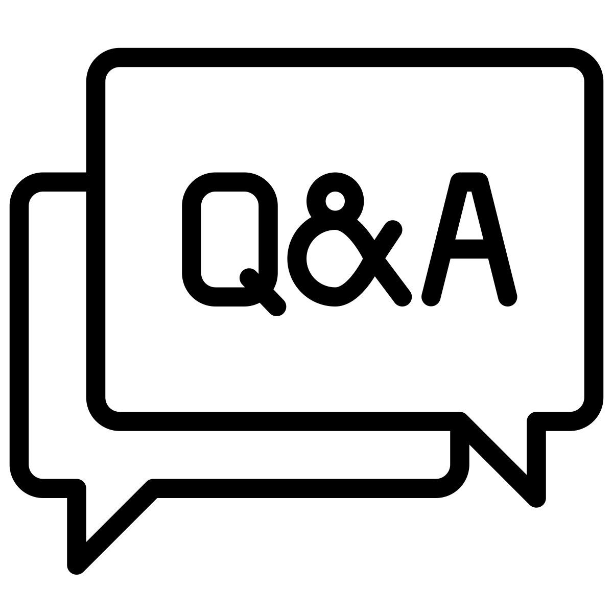 chat icon