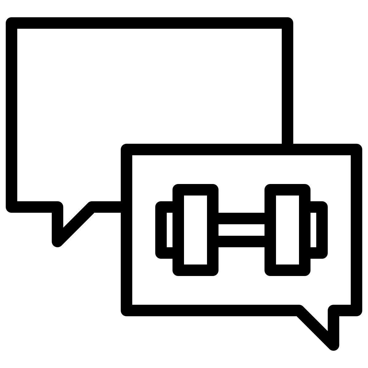chat icon