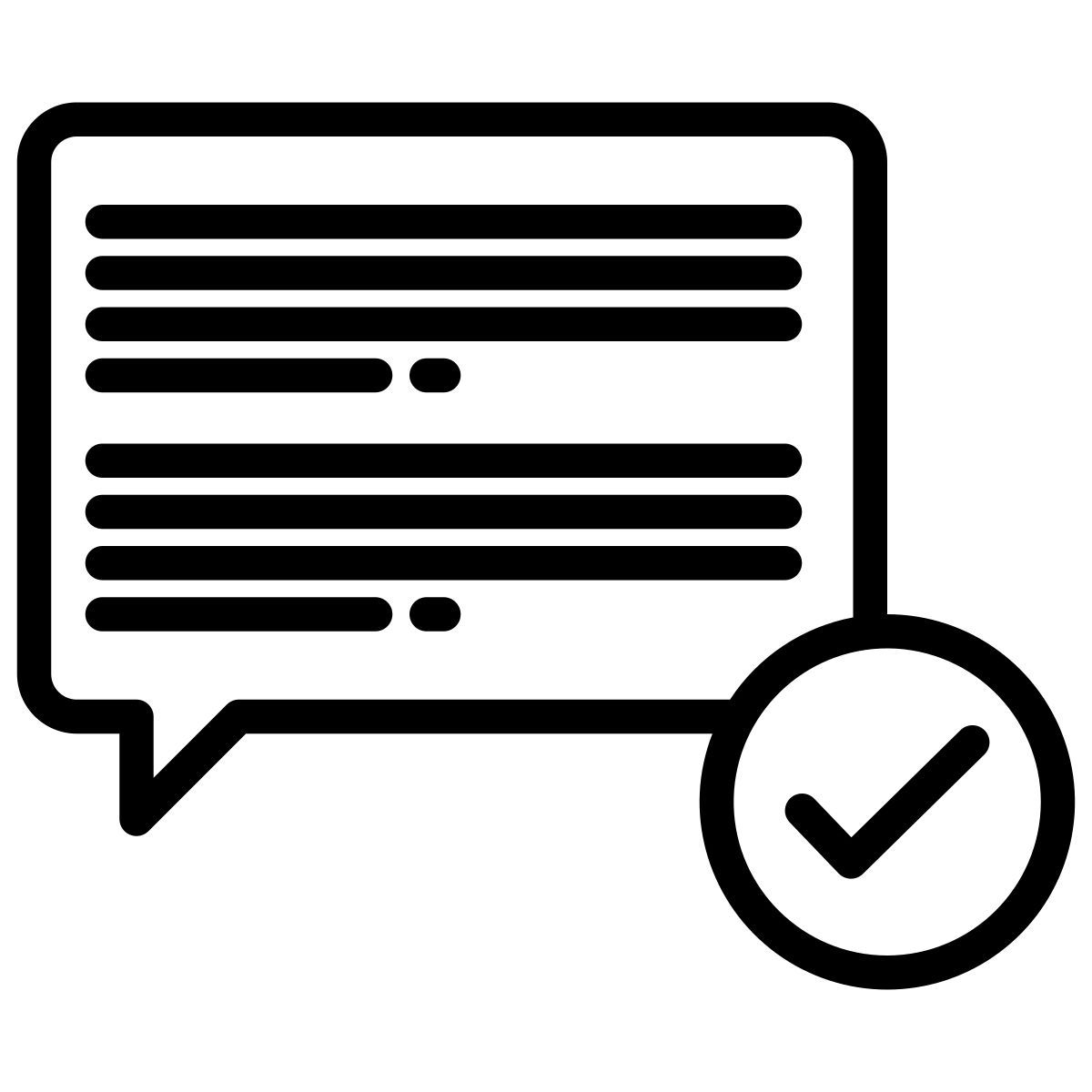 chat icon