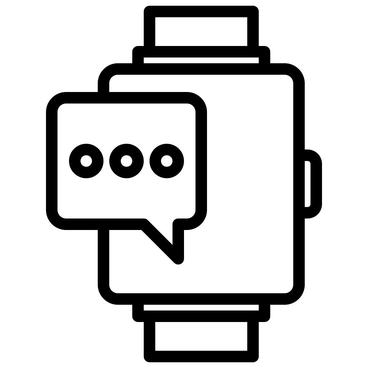 chat icon