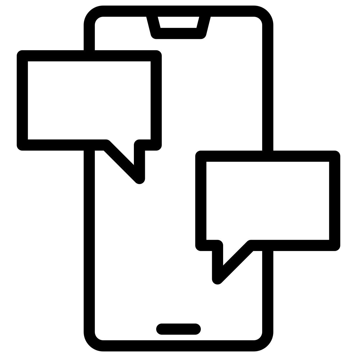 chat icon