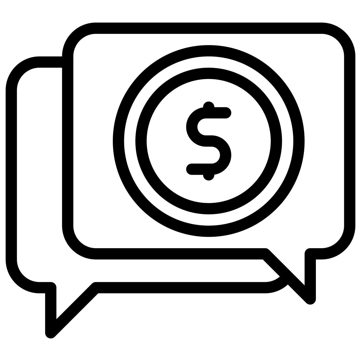 chat icon