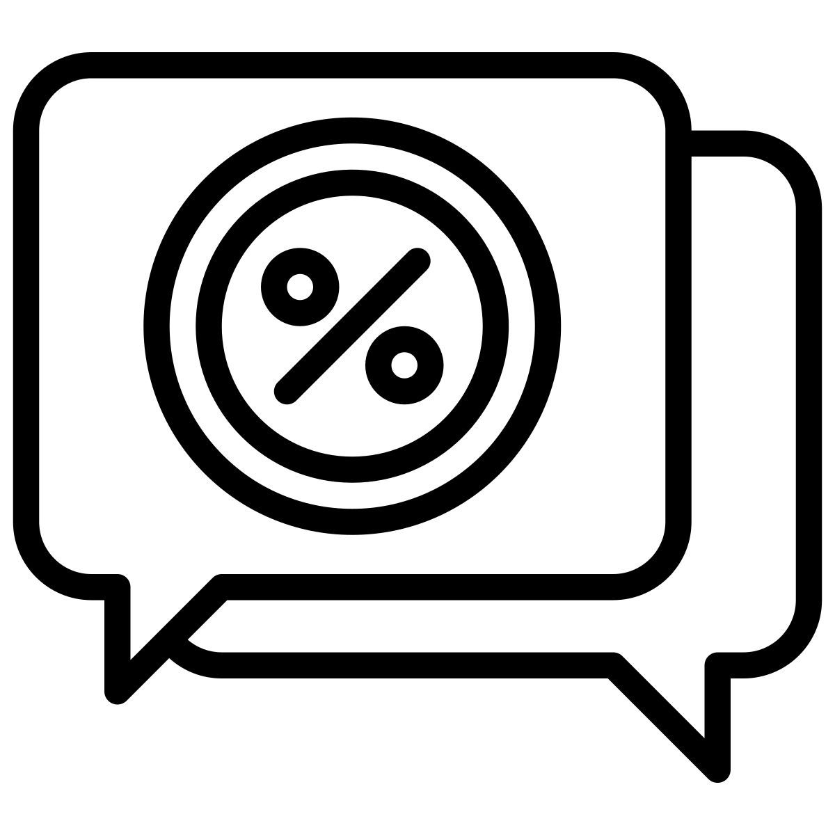 chat icon