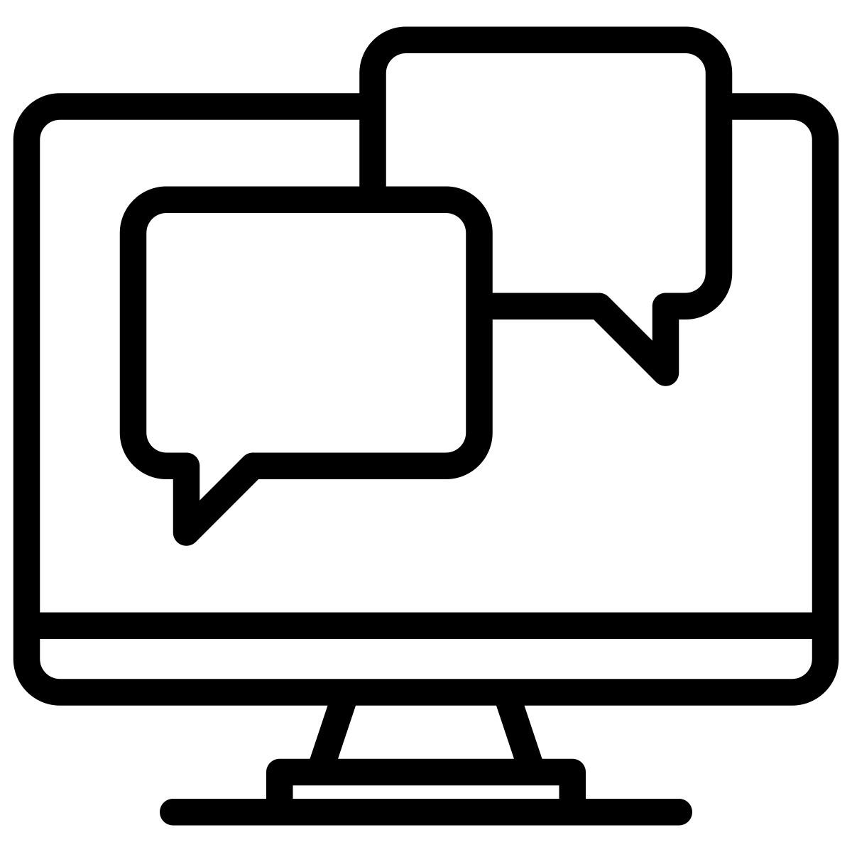 bavarder icon