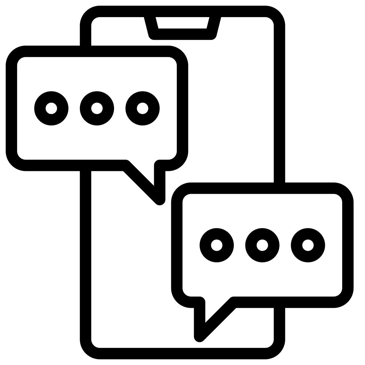 chat icon