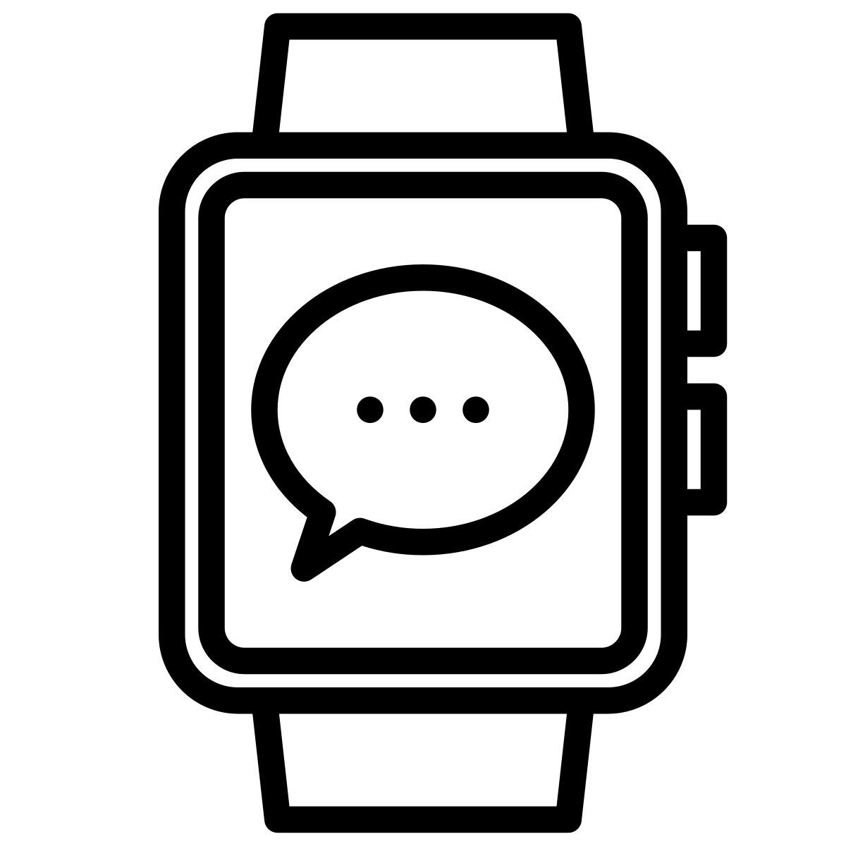 chat icon