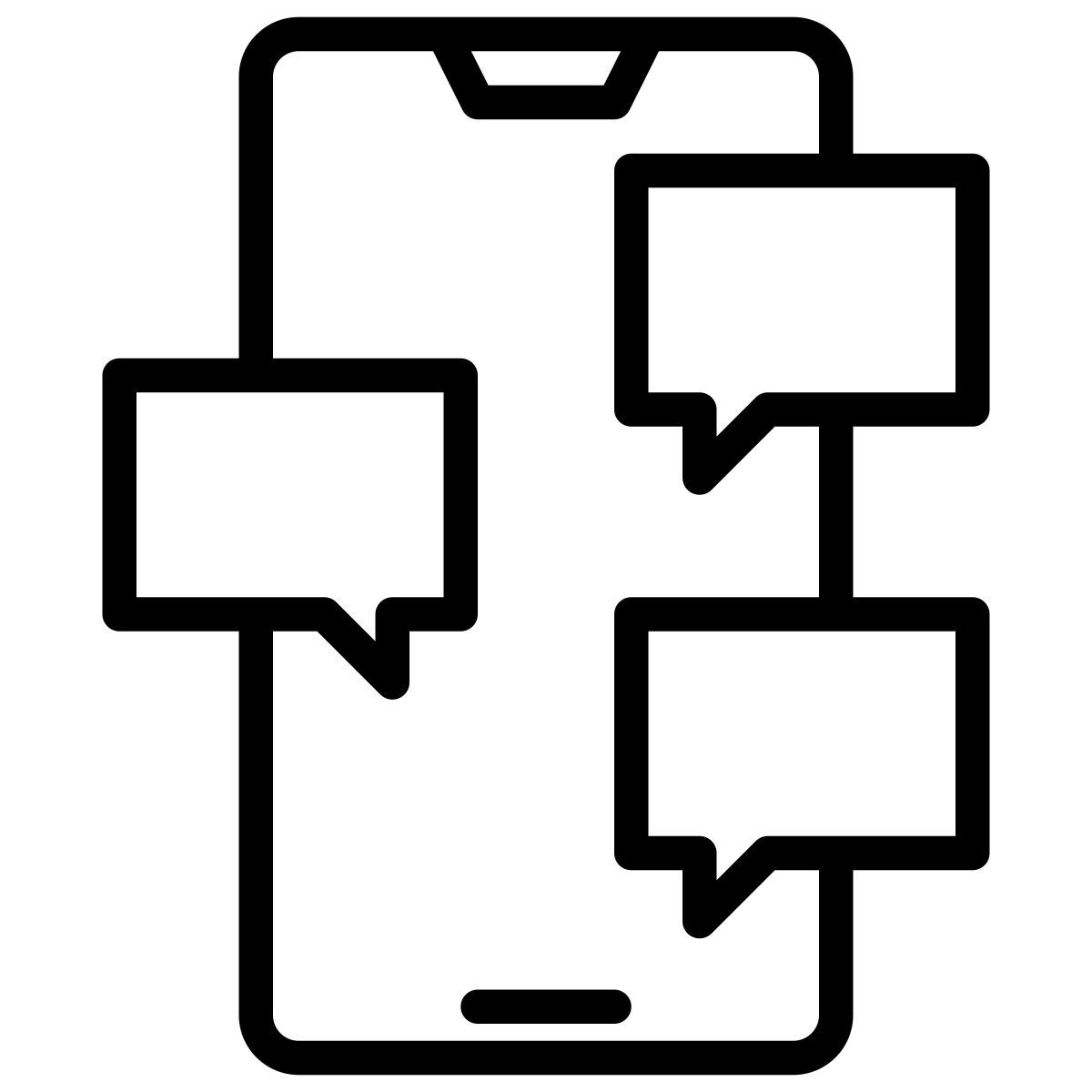 chat icon